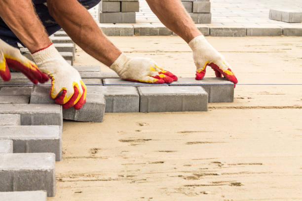 Best Permeable Paver Driveway  in Chelsea, MI