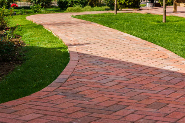 Best Residential Paver Driveway  in Chelsea, MI