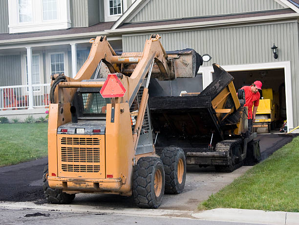 Reasons to Select Us for Your Driveway Paving Requirements in Chelsea, MI